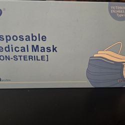Disposal Mask 50 Count