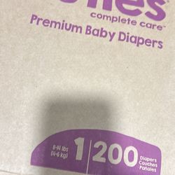 Cuties Diapers