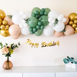 Balloons Garland