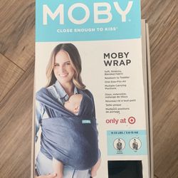 Moby Baby Carrier 