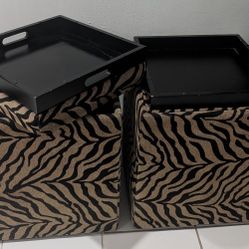 Ottoman with Storage 