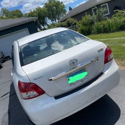 2008 Toyota Yaris