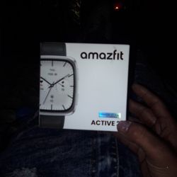 Smartwatch Amazfit Active 2 Premium Version 
