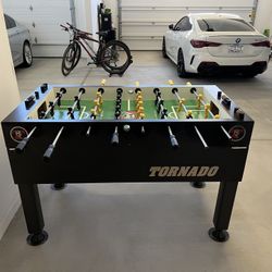 Tornado Foosball Table