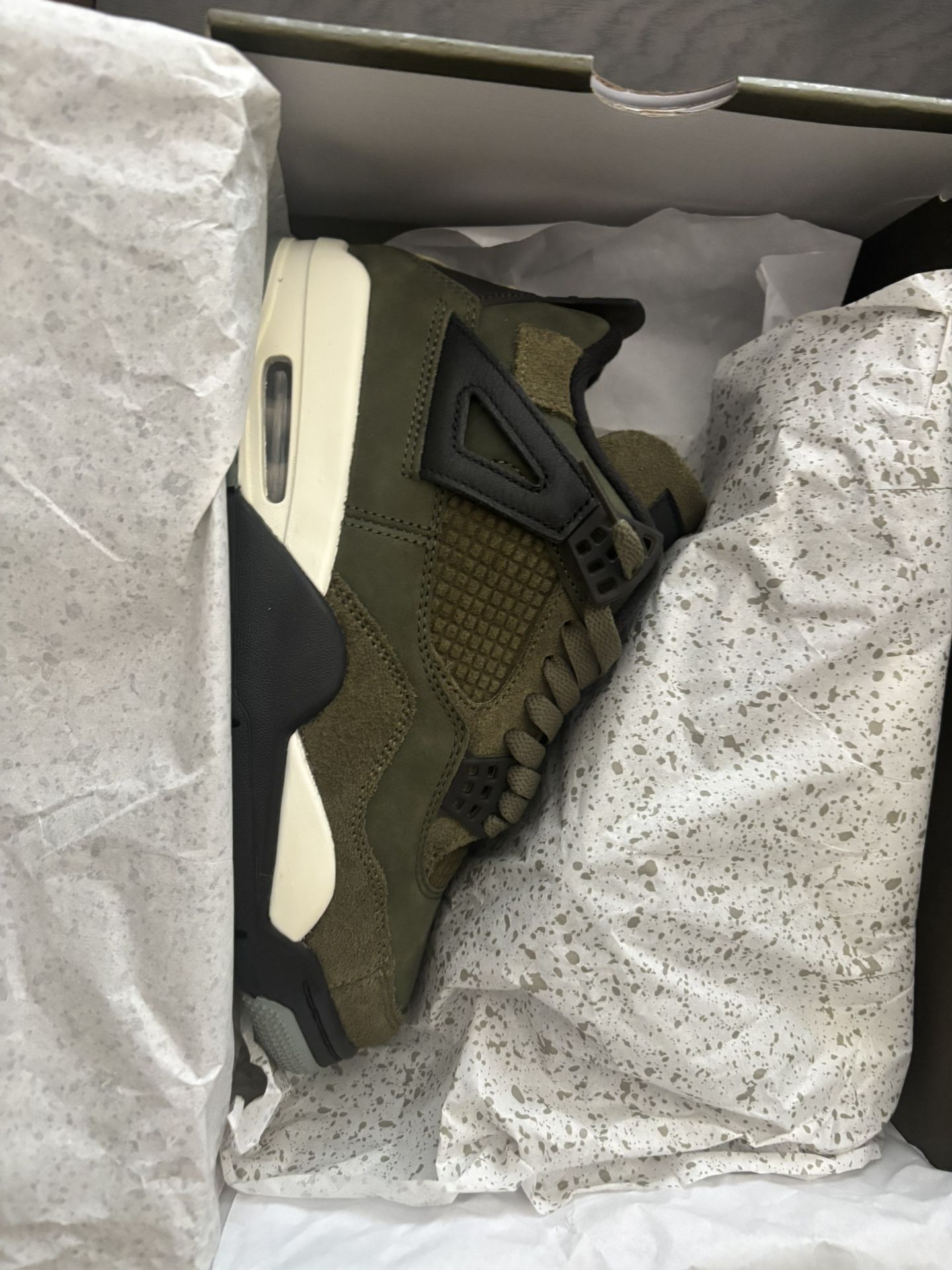 Air Jordan 4 Retro SE Craft For Sale
