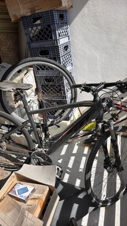 Bicycle : Scott Syncros