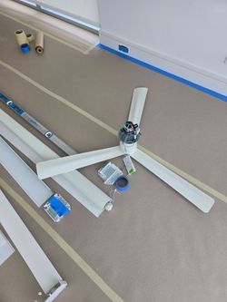 Fan whif control