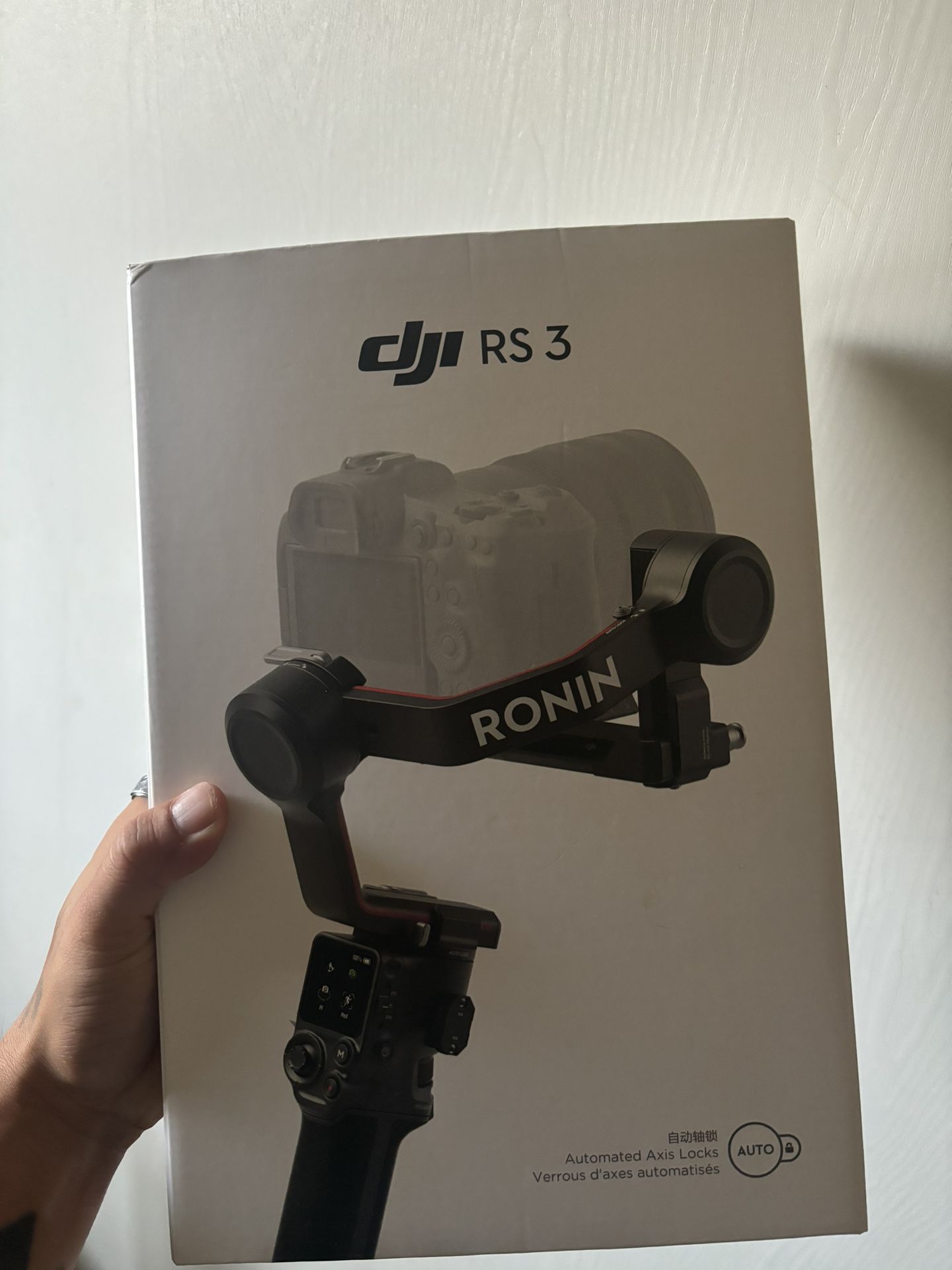 DJI RONIN RS3