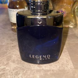 Montblanc Legend Blue 