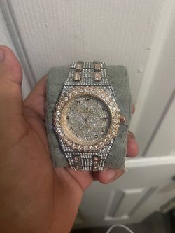 AUDEMARS PIGUET AP WATCH