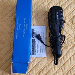Conair Ceramic Hair Straightner