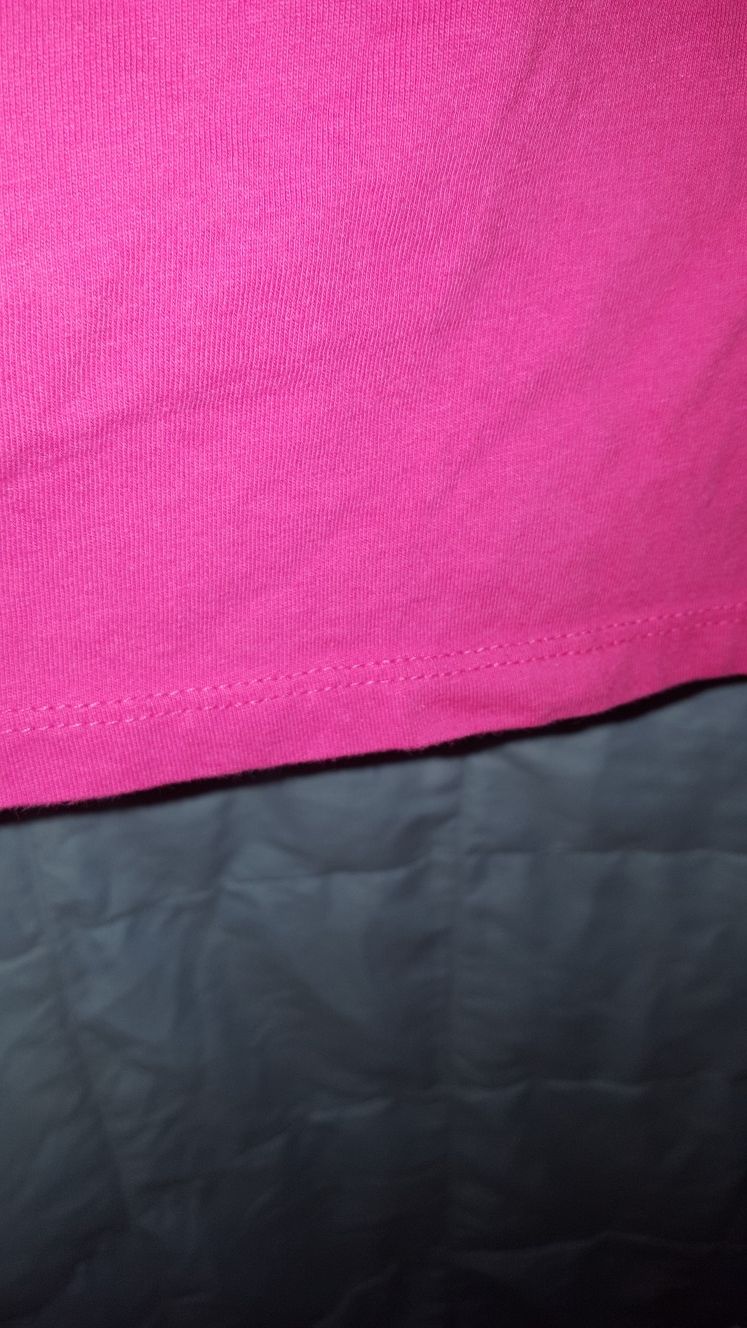Size 5 girls long sleave crochet design shirt