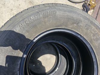 Bridgestone Tires LT245/75R16