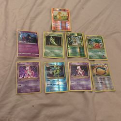 Pokémon Cards