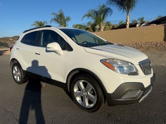 Buick encore suv
