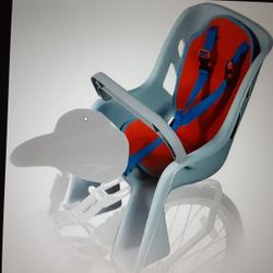 Bell Cocoon 300 Child Bicycle Carrier