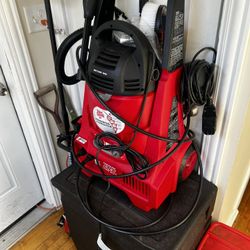 Dirt Devil Power Washer