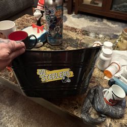 Pittsburgh Steelers Small Tote