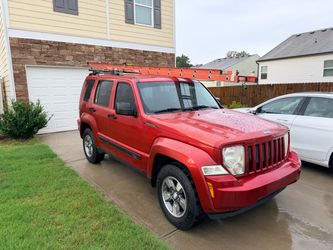 2008 Jeep Liberty