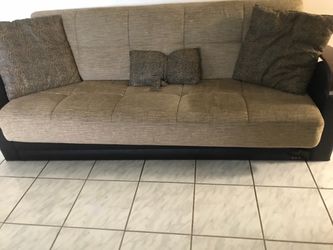 Sofa-cama/sofa-bed