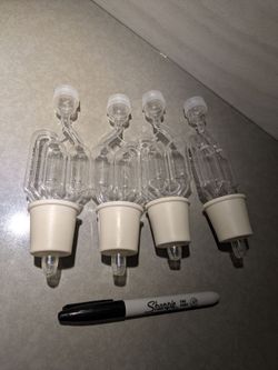 Wine makers tubes