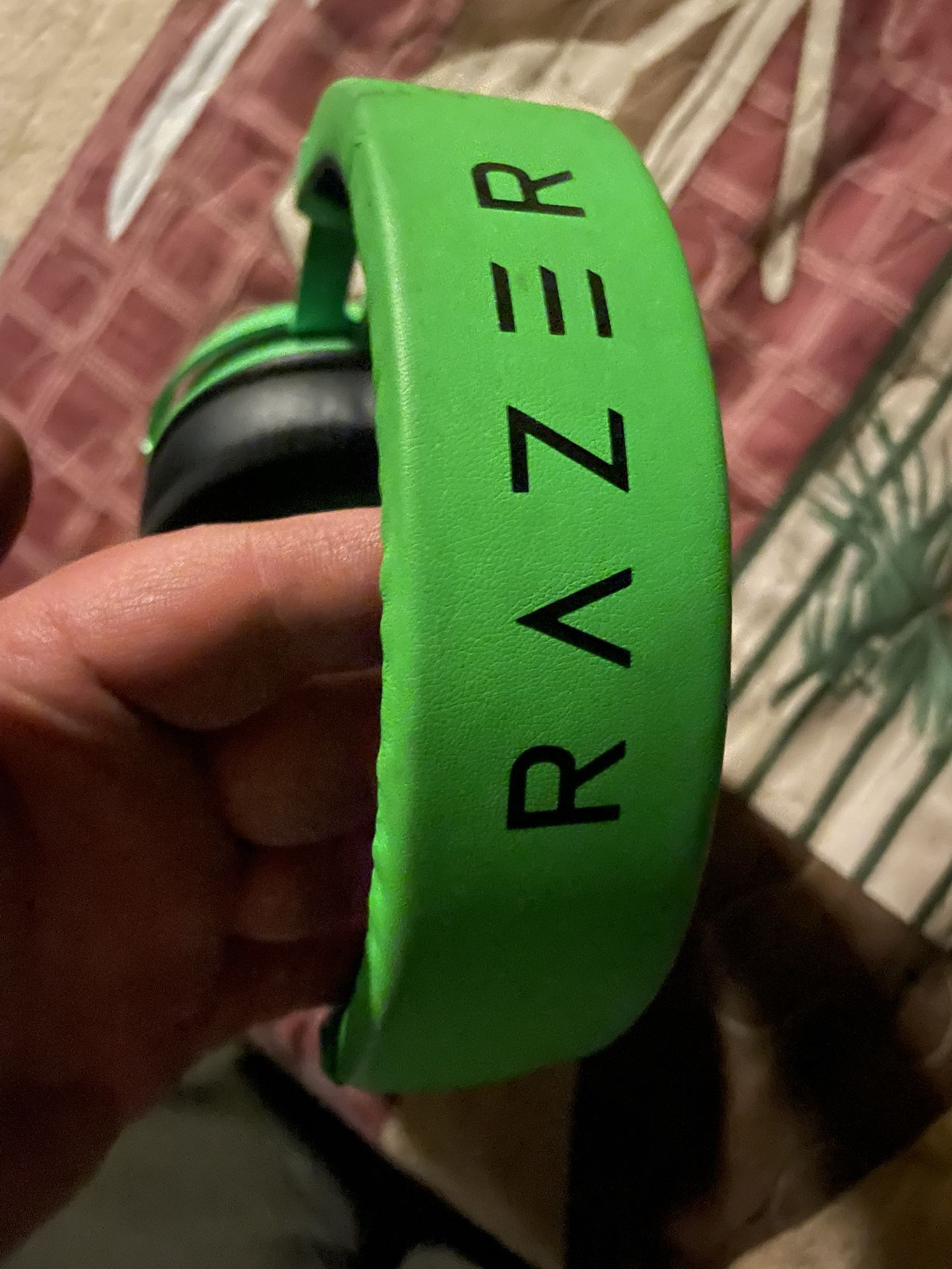 Razer Headphones (NEW)
