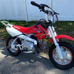 2016 Crf-50f Stunt Ready 