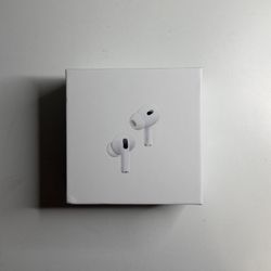 Brand new Alrpod Pro (2nd generation)
