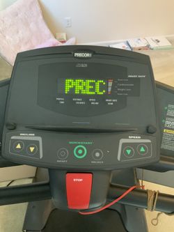 Precor best sale 9.31 manual