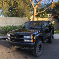 1994 Chevrolet Blazer