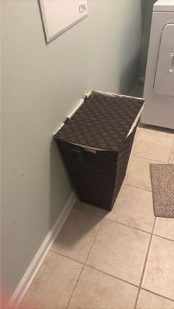 laundry basket
