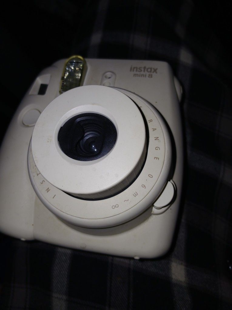 Instax Mini 8 Camera