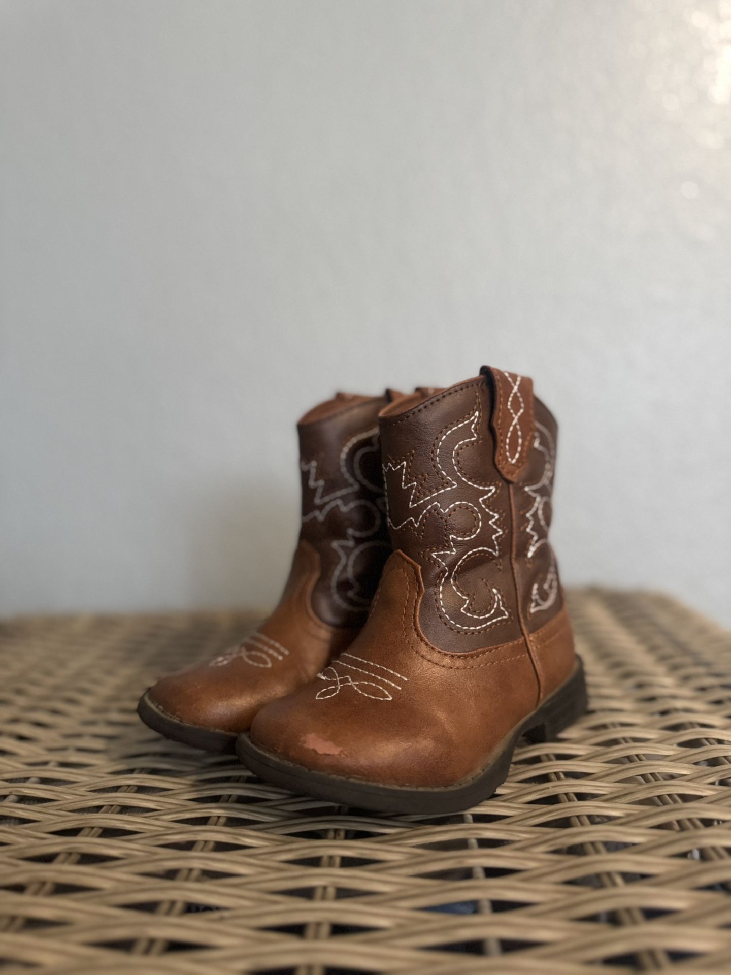 Toddler Boots 7c