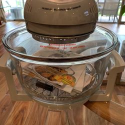 Oil Less Fryer