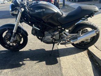Ducati Monster