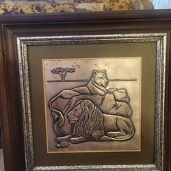 FRANKLIN MINT WALL PLAQUES SET OF 7