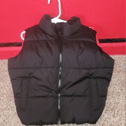 Boys Puffer Vest