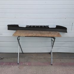 2021-2023 Ford F150 Front Bumper Lower Valance 