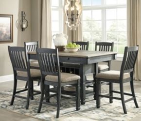 Table And Chairs