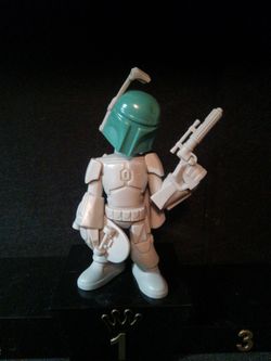 Boba Fett proto-type