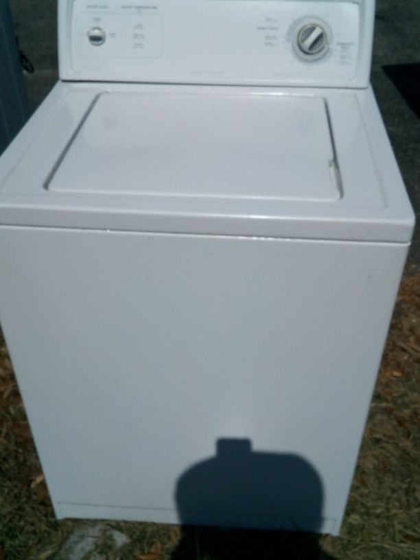 Kenmore Washer