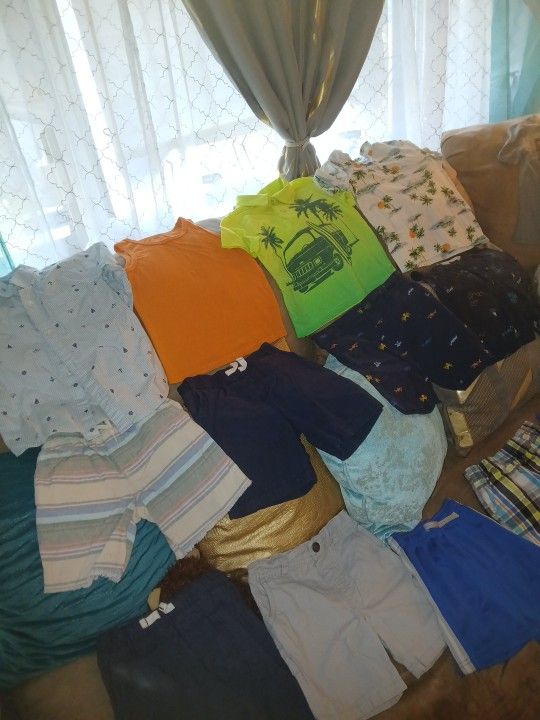 FREE Toddler Summer ☀️ Clothes Size 3t