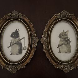 Set Of Medieval Prints!