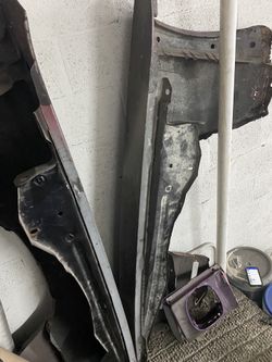 1970 Monte Carlo Parts