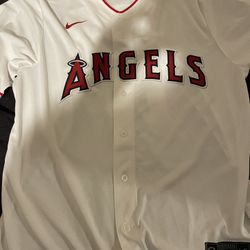 Angels nike ohtani baseball jersey