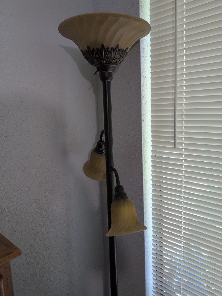 Antique Lamp