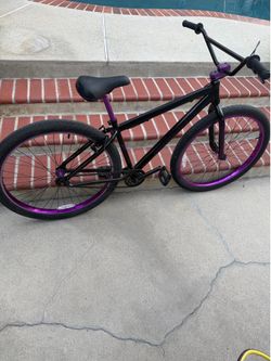 SE bike “BIG FLYER”