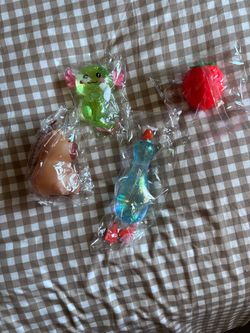 Squishy Toys