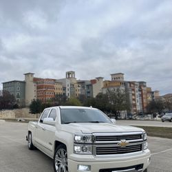 2014 Chevrolet Silverado