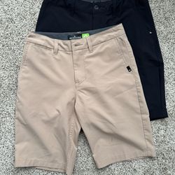 Boys Quiksilver shorts